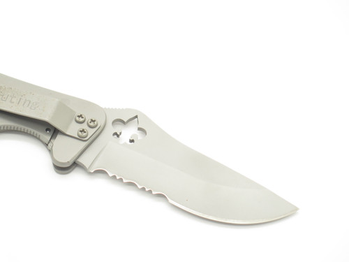 2010 Sakai Boy Scouts 100th Anniversary 4" Folding Linerlock Pocket Knife