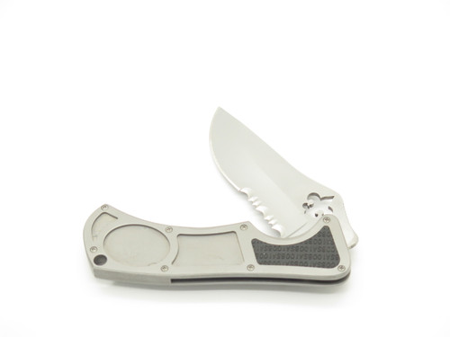 2010 Sakai Boy Scouts 100th Anniversary 4" Folding Linerlock Pocket Knife