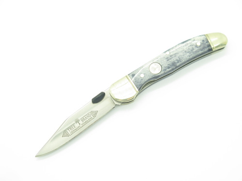 Boker Tree Brand Germany Single Blade 2.75" Linerlock Folding Pocket Knife