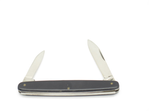 Vintage 1970s Swan Seki Japan 3.25" Stainless Steel Folding Pocket Knife
