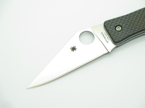 Spyderco C251CFP Watu CPM-20CV Carbon Fiber/G10 Folding Pocket Knife