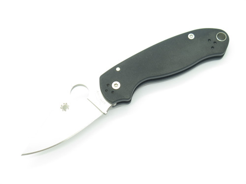 Spyderco USA C223GP Para 3 CPM S45VN G-10 Folding Pocket Knife