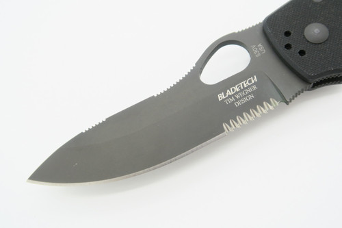 Bladetech USA Wegner Hunter Extreme S30V Tactical Folding Hunter Pocket Knife