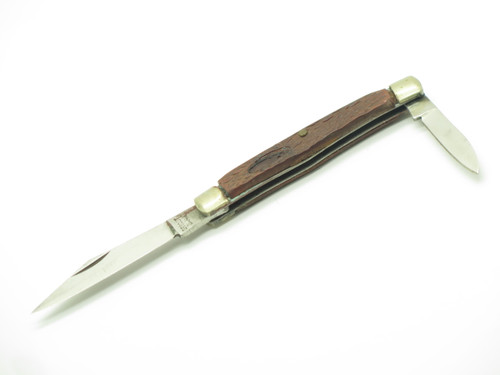 Vintage Gescut 1960s Seki Japan Small 2.62" Folding Pocket Knife