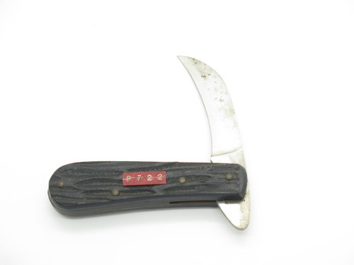 Vintage 1960s-70s Higonokami Prototype Seki Japan 4.2" Higo Pocket Folding Knife