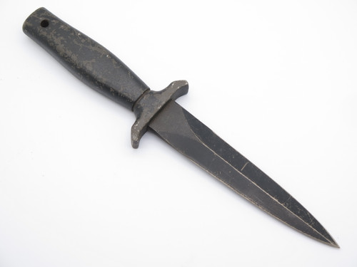 Vtg 1980s Hattori Mark I Seki Japan MK I Commando B Fixed Dagger Survival Knife