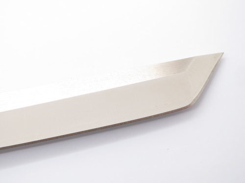 Vtg Cold Steel Magnum Tanto Hattori Seki Japan VG1 San Mai Fixed 9" Blade Knife