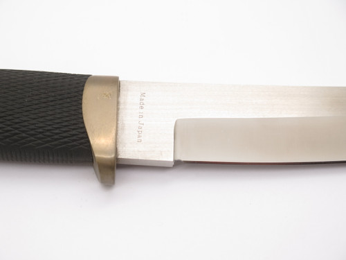Vintage 1981 Cold Steel Original Tanto Hattori Seki Japan 5.75" Fixed Knife