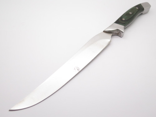 Vtg 1980s Condor Prototype Seizo Imai Seki Japan 8" Blade Fishing Hunting Knife