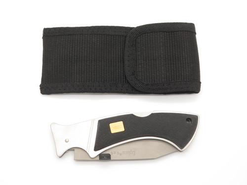 Vtg Explorer 4x4 AUS8 ST Tanto G Sakai Seki Japan Folding Lockback Pocket Knife