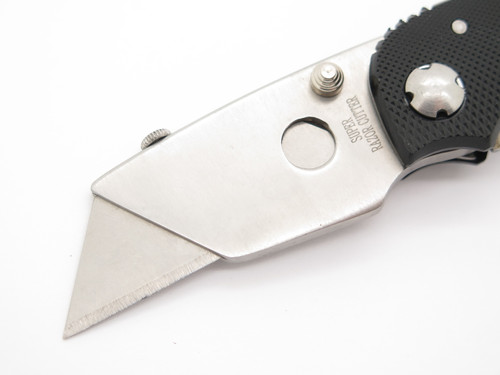 Astera Hiro Japan Design Linerlock Folding Utility Knife Razor Blade Box Cutter