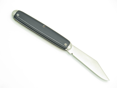 Vtg Roy Rogers & Trigger Western USA Novelty Knife Co 3.5" Folding Pocket Knife