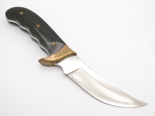 Vintage 1970s Buck 401 Kalinga Fixed Blade Hunting Knife in Box