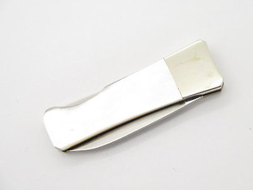 Vintage Parker Seki Japan Small Pearl Gentleman Lockback Folding Pocket Knife