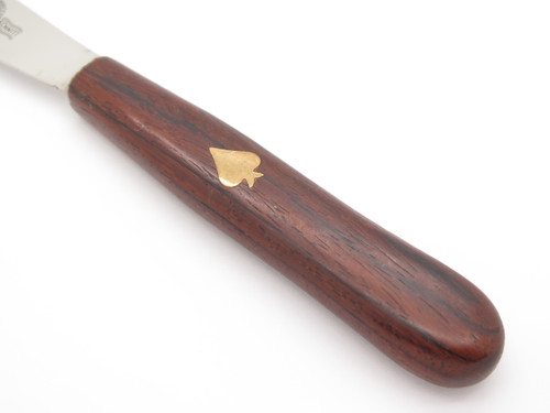 Vintage Friedr Herder Constant Fliess Schnitt Spade Solingen Germany Steak Knife