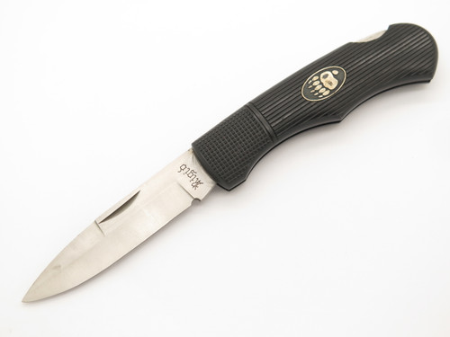 Vintage 1980s Rigid RG50 Tak Fukuta Seki Japan Folding Lockback Knife