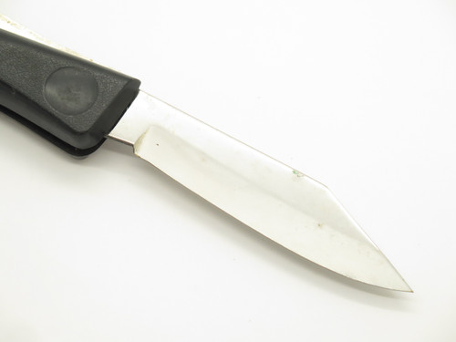 Vintage 1970s Hoffritz Inox Solingen Germany 4.25" Folding Pocket Knife