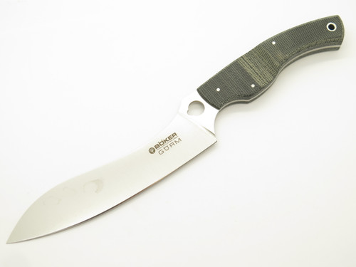 Boker Gorm 130559 Solingen Germany 5.75" 440C All-Purpose Kitchen Cutlery Knife