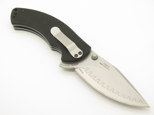 Kershaw 1780CB Rake Composite CPM-D2 Gaylean Folding Linerlock Pocket Knife