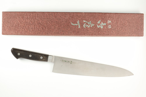 Hisashige Japanese Seki Japan Gyuto 9.62" High Carbon Kitchen Cutlery Chef Knife