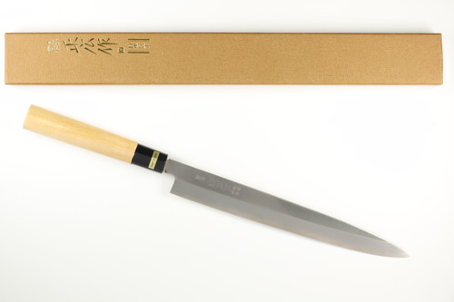 Masahiro Japanese Seki Japan Yanagi 240mm Sushi Chef Kitchen Cutlery Knife