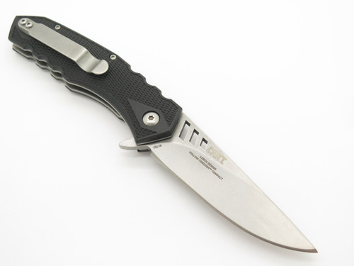 CRKT Ruger R1703 Lerch 4.3" Follow Through Folding Pocket Knife