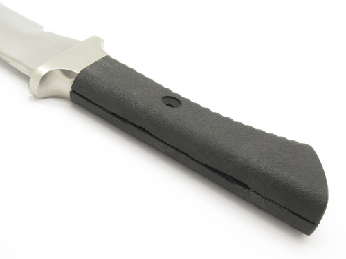 Vtg Uninished Aristocrat Wraith Seki Japan AUS-8A Fixed Survival Bowie Knife