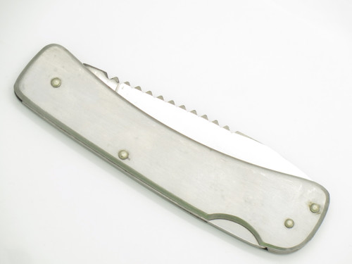Vintage 70s P-766 Daiwa Seki Japan 4.37" Lockback Fishing Folding Pocket Knife