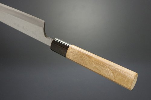 Kanetsune Seki Japan G-68 Mioroshi-Deba White 195mm Kitchen Cutlery Chef Knife
