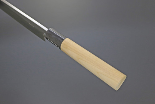 Kanetsune Seki Japan G-69 Mioroshi-Deba White 210mm Kitchen Cutlery Chef Knife
