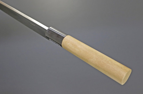 Kanetsune Seki Japan G-70 Mioroshi-Deba White 240mm Kitchen Cutlery Chef Knife