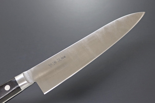 Kanetsune Seki Japan KC-719 Yo-Deba High Carbon 210mm Kitchen Cutlery Chef Knife