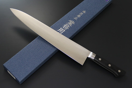 Kanetsune Seki Japan KC-746 Gyutou High Carbon 330mm Kitchen Cutlery Knife