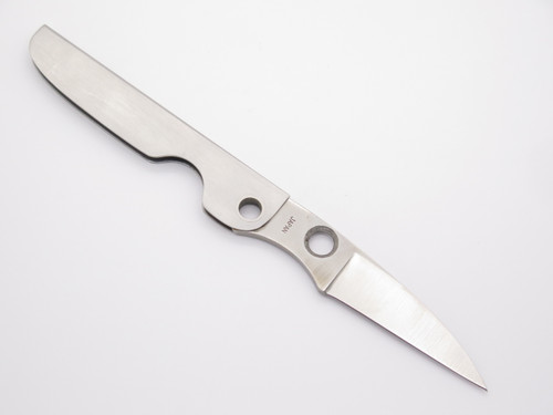 Vintage 1980s Pat Crawford Seki Japan Key Chain 3.87" Folding Pocket Knife