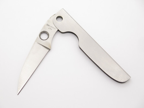 Vintage 1980s Pat Crawford Seki Japan Key Chain 3.87" Folding Pocket Knife
