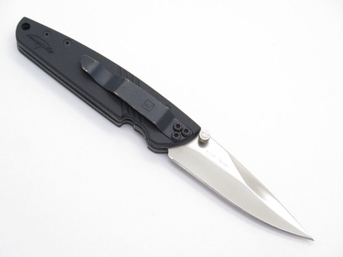 Vtg Taiwan Columbia River CRKT 6702 Small Mirage AUS6 Folding Pocket Knife