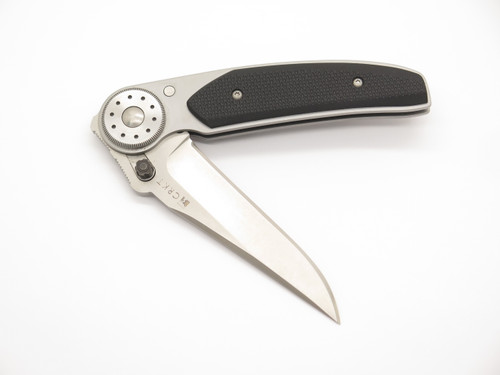 CRKT Michael Walker 4003 Bladelock 4.5" Folding Pocket Knife Rare