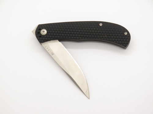 CRKT 2010s Convergence 6853 4.25" Black Linerock Folding Pocket Knife