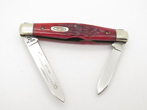1889-1989 Case XX 62042 Tested Centennial Senator Folding Pocket Knife