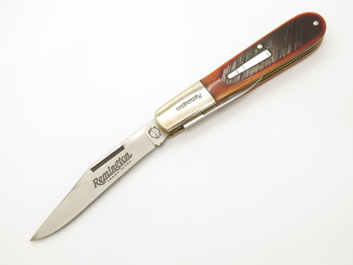 2009 Remington RB1242 Big Daddy Barlow Bullet USA Carbon Folding Pocket Knife