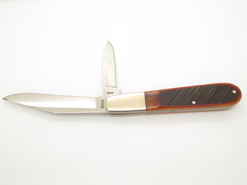 2009 Remington RB1242 Big Daddy Barlow Bullet USA Carbon Folding Pocket Knife