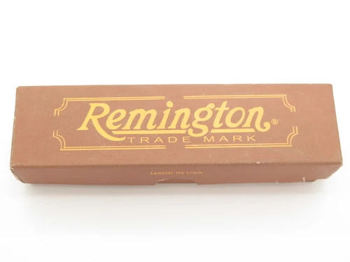 2009 Remington RB1242 Big Daddy Barlow Bullet USA Carbon Folding Pocket Knife