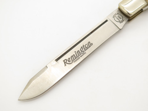 2006 Remington UMC R-1273B Trail Boss Bullet USA Trapper Folding Pocket Knife