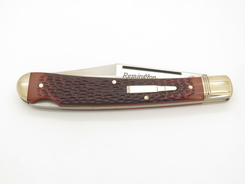 1992 Remington R1253 Guide Bullet USA 440 Delrin Large Folding Pocket Knife