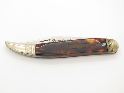 2001 Remington R1615T Mariner Bullet USA Toothpick Folding Pocket Knife