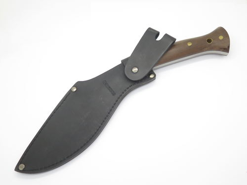 Vintage Condor El Salvador Kukri 15" Machete Survival Fixed Blade Knife