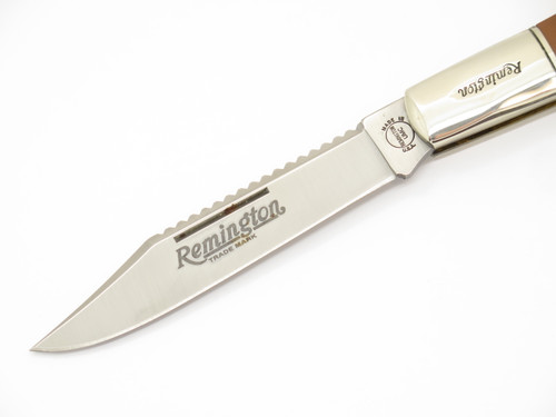 2000 Remington R1630 Navigator USA Bullet Delrin Folding Lockback Pocket Knife