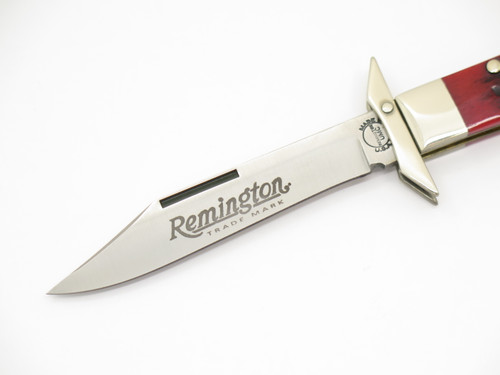 2007 Remington R1373 Renegade Bullet Swing Guard Lockback Folding Pocket Knife