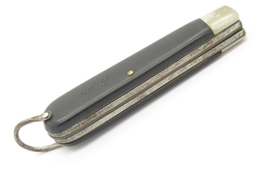 Vintage Camillus TL-29 NY USA Electrician Lineman Military Folding Pocket Knife