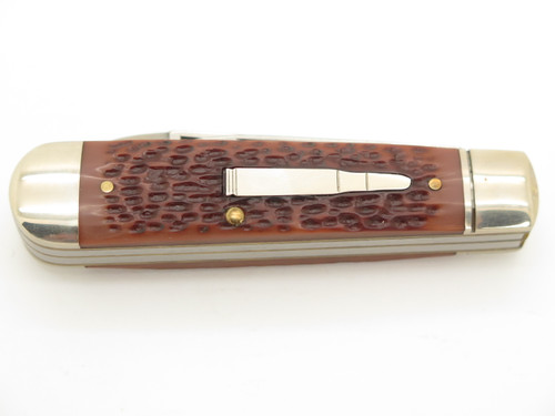 1999 Remington R103 Ranch Hand USA 440 Delrin Folding Jack Pocket Knife